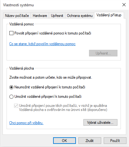 Ladíme Windows 10: Nastavení soukromí, služeb, tipy a triky