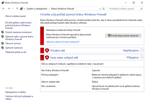 Ladíme Windows 10: Nastavení soukromí, služeb, tipy a triky
