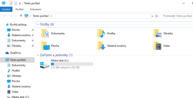Ladíme Windows 10: Nastavení soukromí, služeb, tipy a triky
