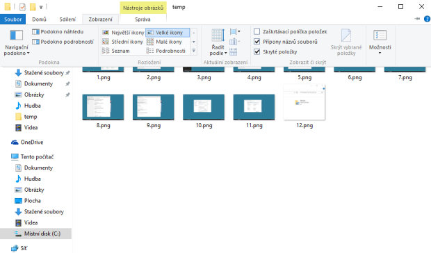 Ladíme Windows 10: Nastavení soukromí, služeb, tipy a triky