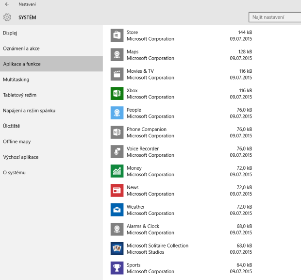 Ladíme Windows 10: Nastavení soukromí, služeb, tipy a triky