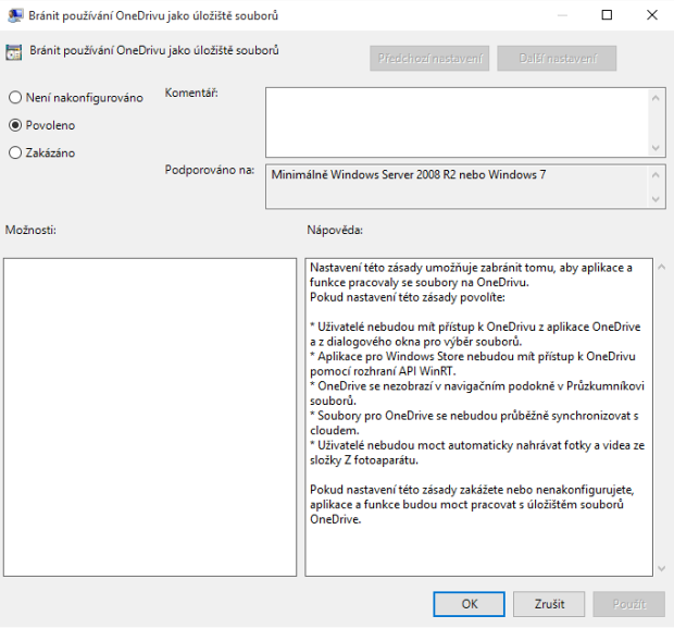 Ladíme Windows 10: Nastavení soukromí, služeb, tipy a triky
