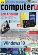 Aktuální číslo časopisu Computer